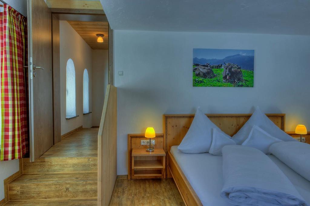 Ferien-Schloessle Michaela Apartment Riezlern Phòng bức ảnh