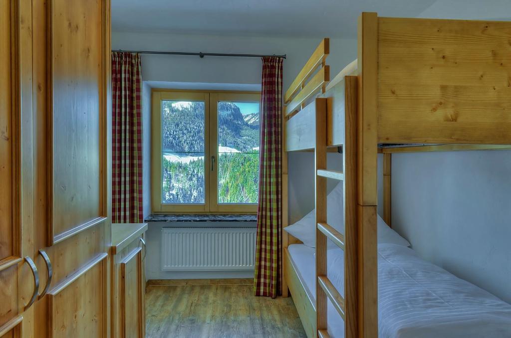 Ferien-Schloessle Michaela Apartment Riezlern Phòng bức ảnh