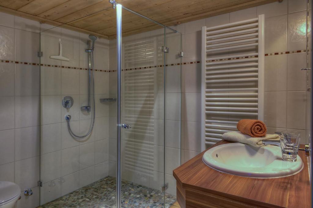 Ferien-Schloessle Michaela Apartment Riezlern Phòng bức ảnh