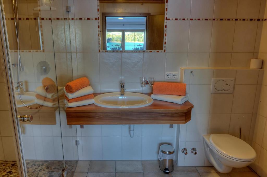 Ferien-Schloessle Michaela Apartment Riezlern Phòng bức ảnh
