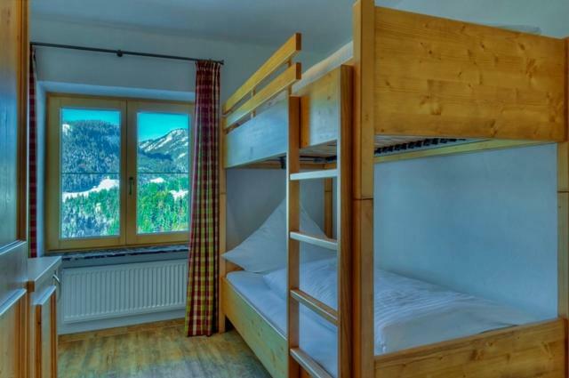 Ferien-Schloessle Michaela Apartment Riezlern Ngoại thất bức ảnh